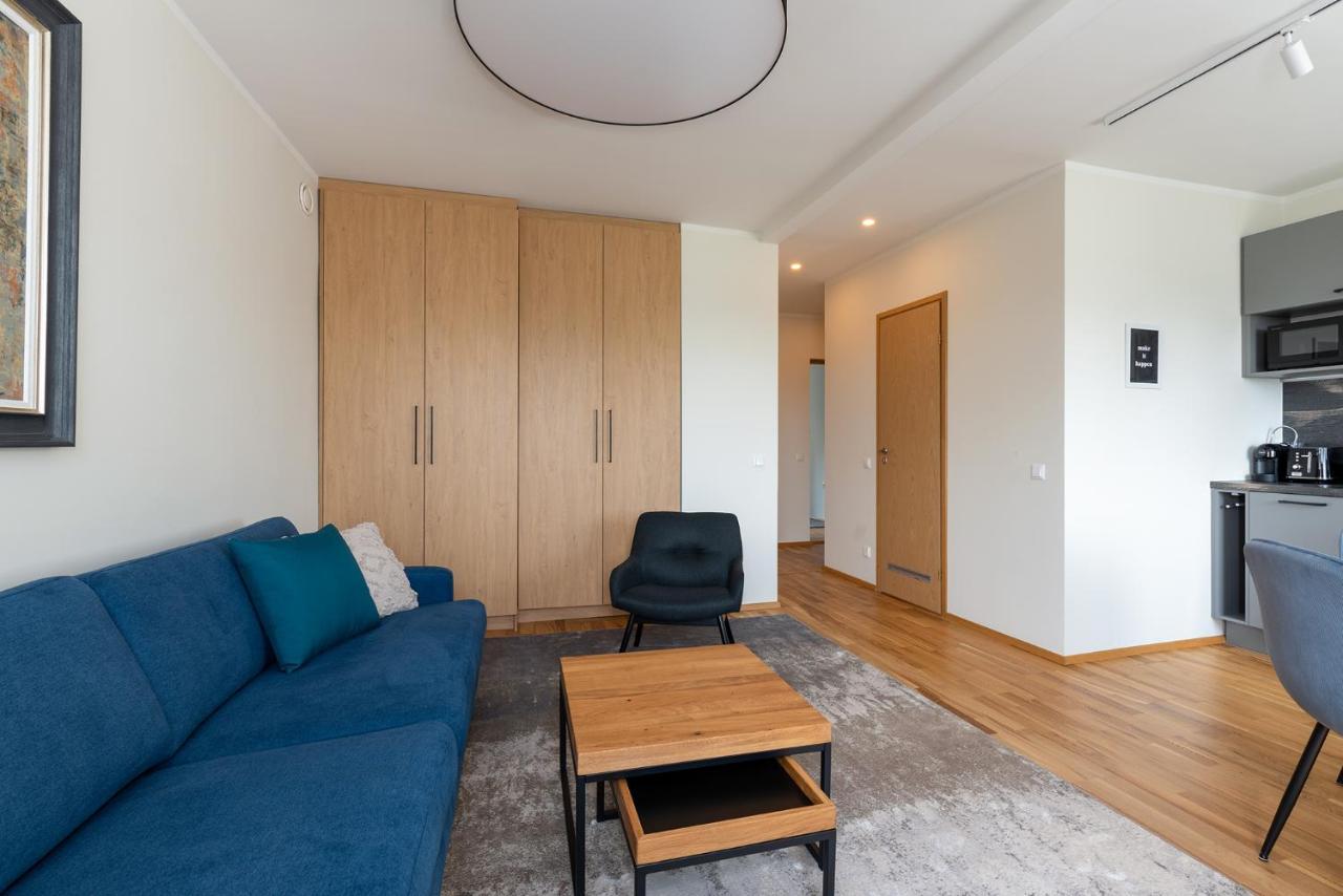 Old Town Luxury Penthouse Apartment With Emajogi View Tartu Eksteriør billede