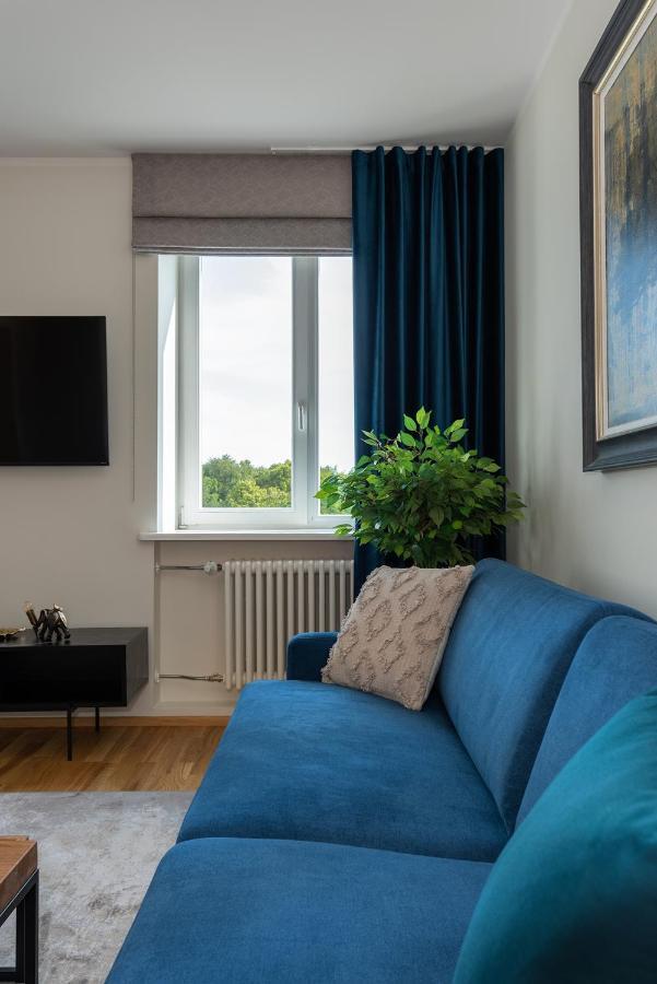 Old Town Luxury Penthouse Apartment With Emajogi View Tartu Eksteriør billede