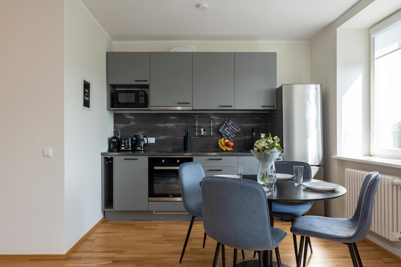 Old Town Luxury Penthouse Apartment With Emajogi View Tartu Eksteriør billede