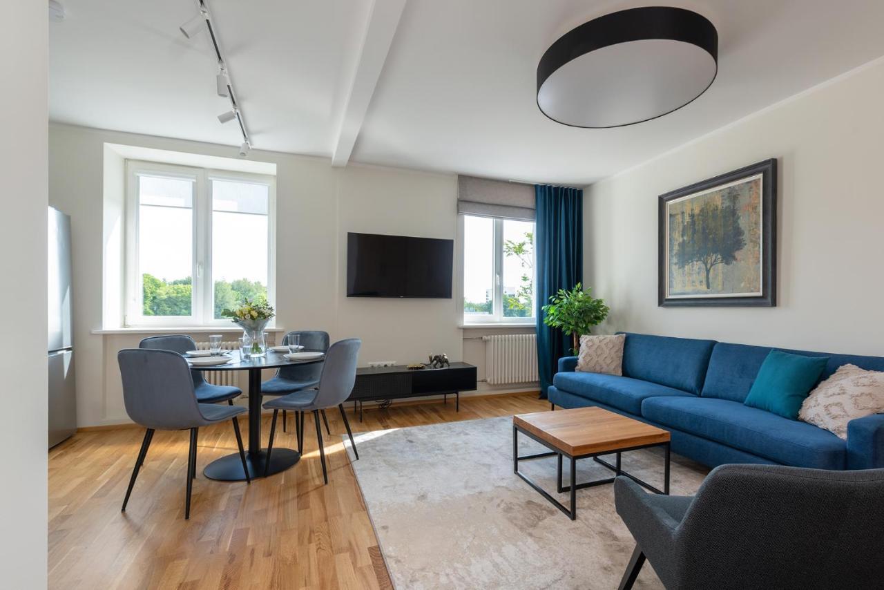 Old Town Luxury Penthouse Apartment With Emajogi View Tartu Eksteriør billede