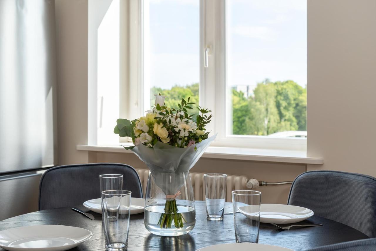 Old Town Luxury Penthouse Apartment With Emajogi View Tartu Eksteriør billede