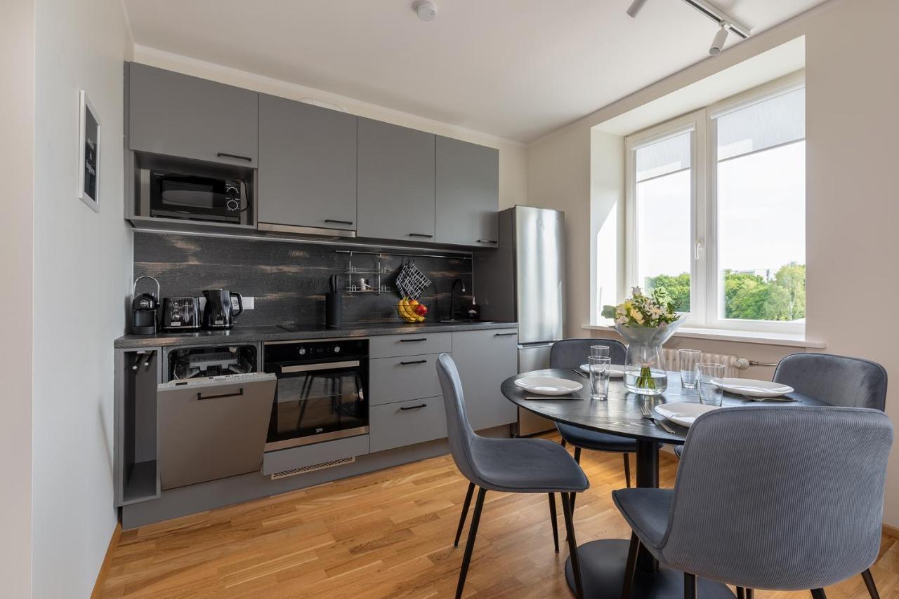 Old Town Luxury Penthouse Apartment With Emajogi View Tartu Eksteriør billede